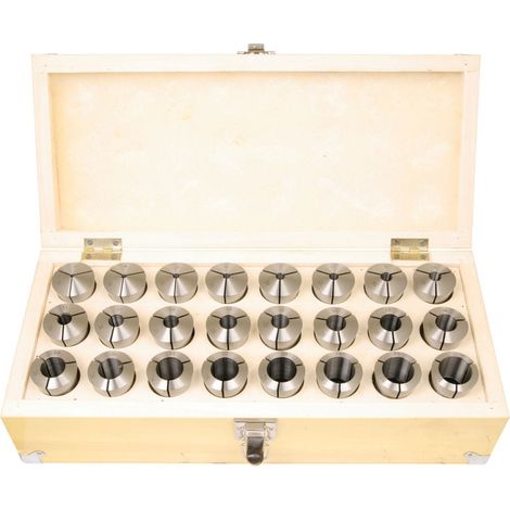 Spannzangen-Set 5C (1/4)