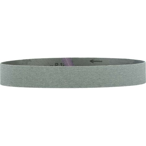Metabo - Banda de lija P600, 30x533 mm, 5 piezas 626293000