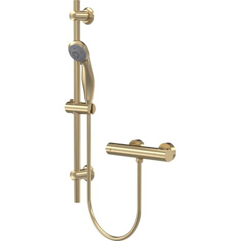 Round Bar Valve w/ Slider Rail Kit