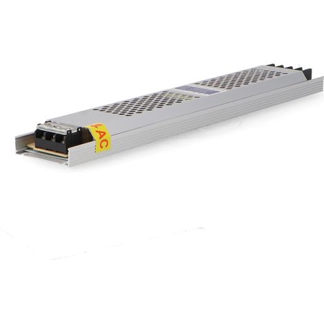 Alimentation Slim LEDME 200W 24Vdc IP20 (1/5)