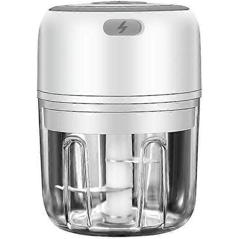 Machine à glace pilée en acier inoxydable, 120 ml, 8,8 x 10 cm (1/4)