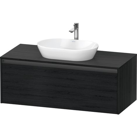 Duravit Ketho.2 mueble bajo lavabo, 1200x459x550mm, (1/2)