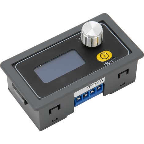 Générateur de signaux carrés, module réglable en fréquence et rapport cyclique d'impulsions PWM, commutateur XYPWM (1/5)