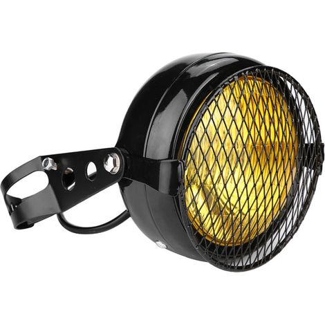 Kit Phare Avant et Support de Montage Universel pour Moto et Vélo, Modification Éclairage LED 12V (1/4)