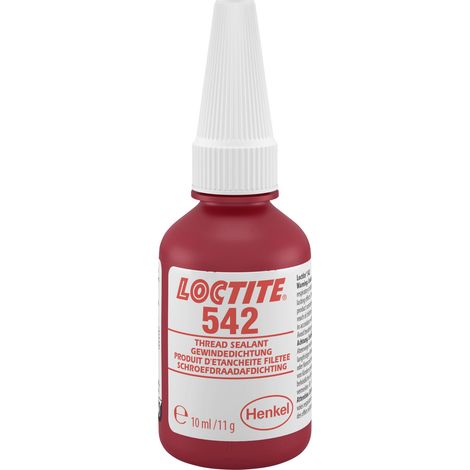 LOCTITE® 542 Gewindedichtung 135483 10 ml