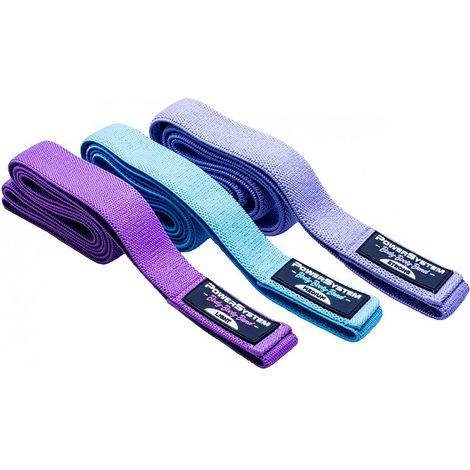 Conjunto de faja de glúteos con sistema de potencia