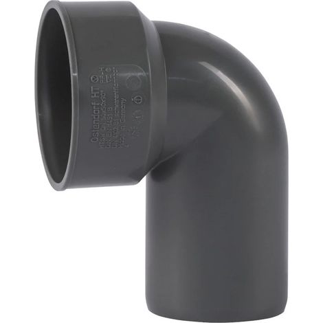 Conexión de Sifón HTsafeSW DN/OD 50/50 para Desagüe (1/3)