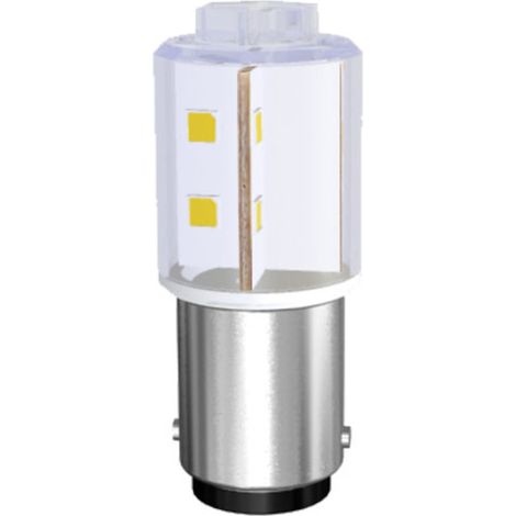 Signal Construct MBRS150864A LED-Lampe Weiß   BA15s 24 V DC/AC