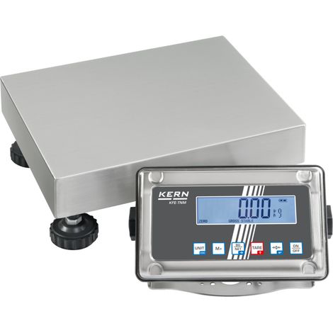KERN Plattformwaage SFE 10K-3LNM (1/2)