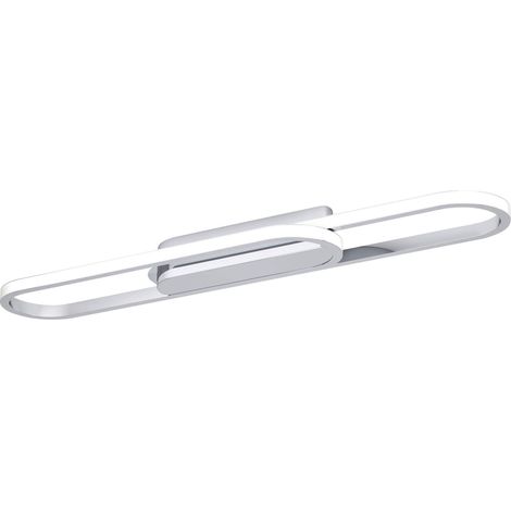 Eglo LED Deckenleuchte Cornivarena 69 x 17 cm warmweiß-kaltweiß