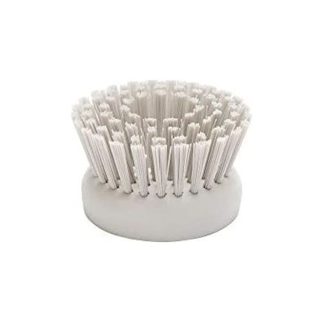 Brabantia 302565 SinkSide Set 2 Spazzole di Ricambio per Spazzola Lavapiatti con Dispenser Sapone colore Grigio Chiaro (1/2)
