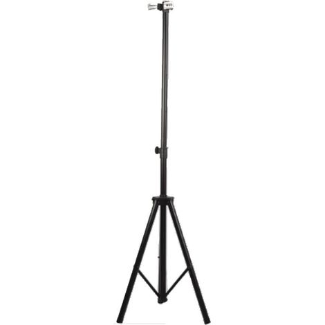 Stativ Orbegozo tripodephf klappbar höhenverstellbar 210 cm