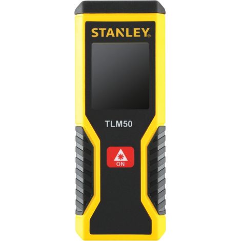 Stanley TLM 50 15m True Laser Distance Measurer TLM50 STHT1-77409 INT177409
