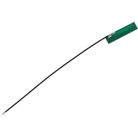 10-teiliges internes PC-WLAN-Antennenset, IPEX-Anschluss, RG1.13-Kabel, stabile Übertragung, gutes Signal, ideal für Smart Homes (1/5)