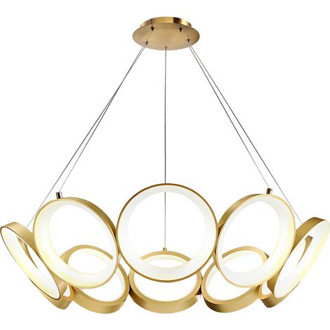 LÁMPARA TOOLIGHT APP1800-CP GOLD