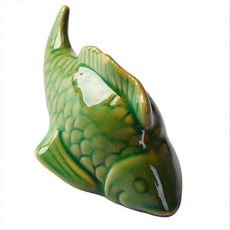 Cache-boulons de toilettes en forme de poisson, 1 pièce (1/5)