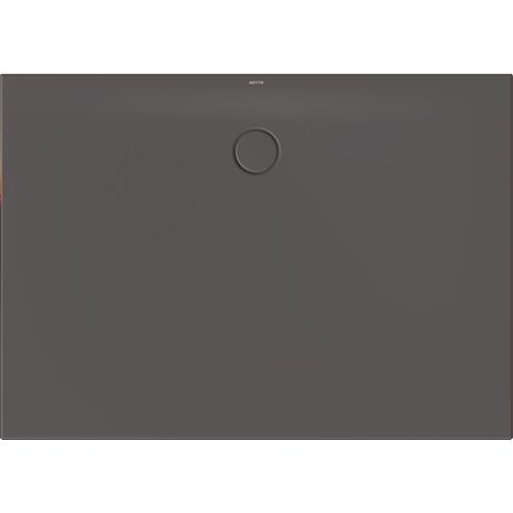 BetteFloor Side Duschwanne, 140x100cm, 3386-401 (1/5)