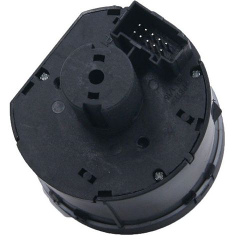 18G941431A is suitable for Volkswagen GOL6F headlight control switch and fog light rotary switch. (1/4)