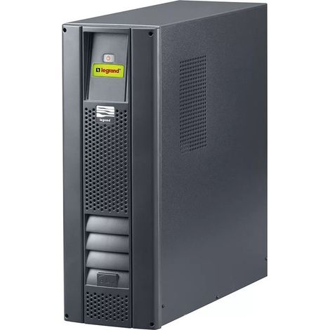 Legrand 311364 Keor DK Armadio Batteria per UPS 10 kVA 240V DC colore Nero