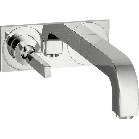 hansgrohe AXOR Citterio Einhebel-Waschtischmischer Unterputz, (1/4)