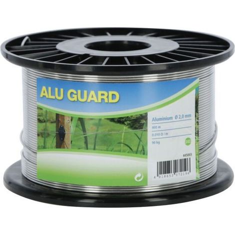 Filo Kerbl metallico alu guard per recinzioni