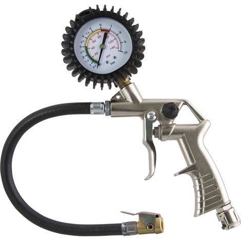 PISTOLA PER GONFIAGGIO PER COMPRESSORI
