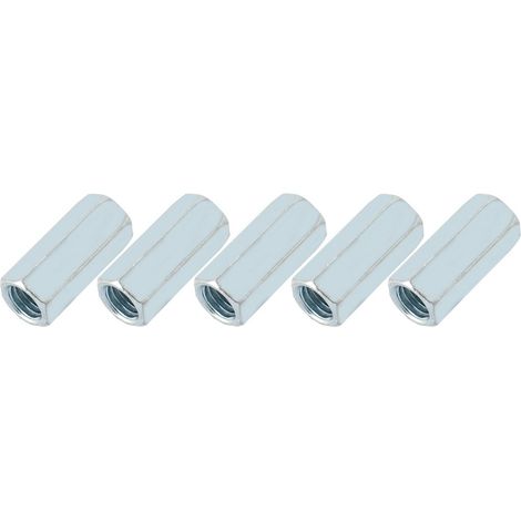 pièces M1240 Écrou à tige longue hexagonale, entretoise filetée (17 mm) (1/5)