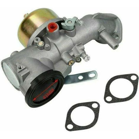 Carburetor, Carburetor for Briggs & Stratton engines 491026/281707/491031 12hp