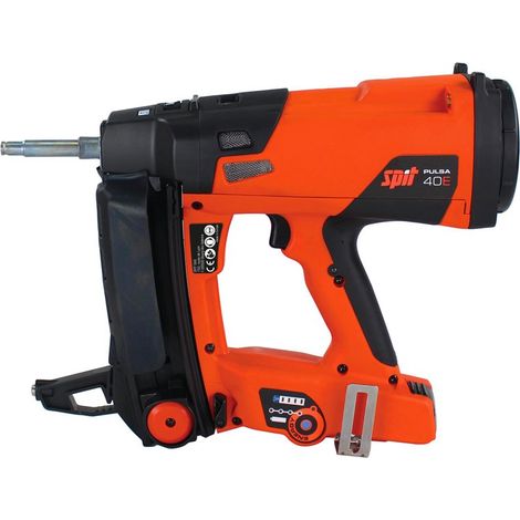 Nagler Spit Puls 40E (1/5)