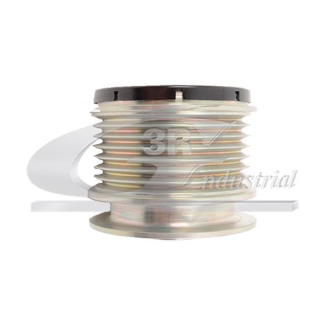 3RG 10510 POLEA ALTERNADOR