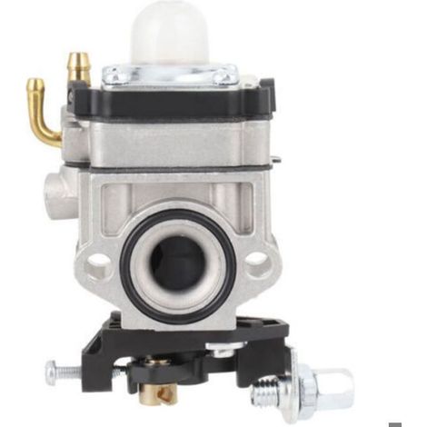 Carburateur - Pour Débroussailleuse Tanaka TBC-2510 - Métal Argent - Kit Complet avec Filtre et Joint - 1 Pièce (1/4)