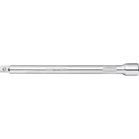 VIGOR Verlängerung, 1/2 (12,5 mm) Vierkant hohl, 1/2 (12,5 mm) Vierkant massiv, 250 mm (1/2)