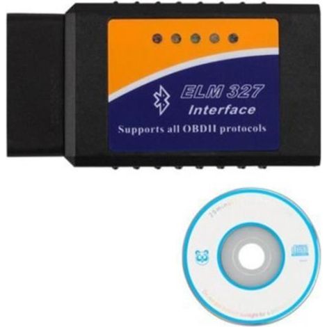 1PCS Outil Diagnostic Scanner ELM327 OBD2 WIFI
