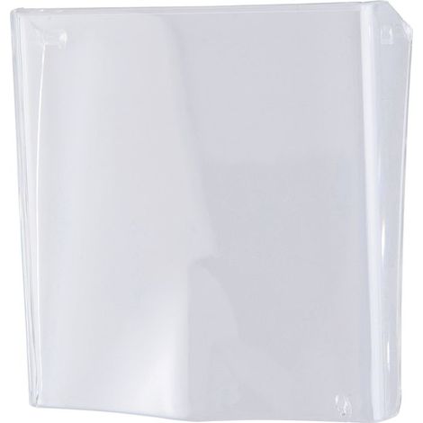 Legrand – Volet transparent plombable pour déclencheur manuel – Protection contre manœuvres accidentelles – Compatible avec DM – Normes RoHS (1/6)