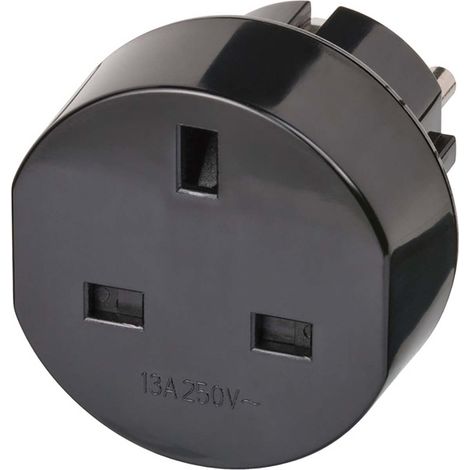 Adaptador rese gb hasta europa con conexion a tierra