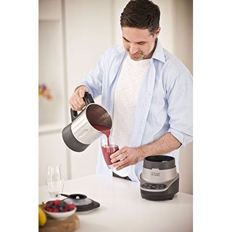 Russell Hobbs 21480-56 Heißer Mixer Schwarz Edelstahl (1/5)
