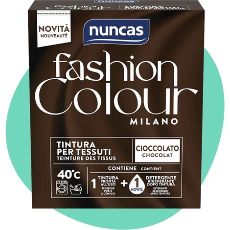 FASHION COLOUR MILANO TINTURA CIOCCOLATO (1/2)