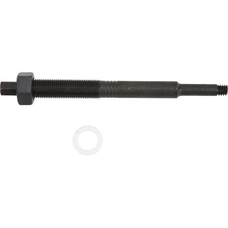 Extracteur de vis en fer noir, outil de remplacement pour moteur Ford Triton 3 soupapes (à partir de 2004) afin de retirer les bouchons cassés. (1/5)