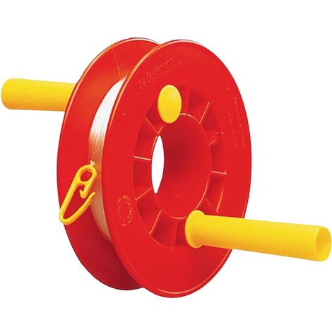 Günther Flugspiele Poulie fixe avec ligne 100 m Q054583 (1/2)