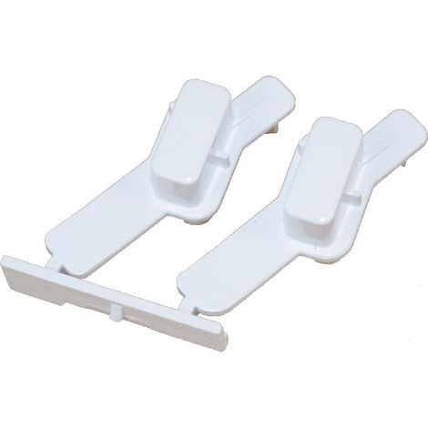Whirlpool AWOC, AWOD and WWDC Series Washing Machine Replacement Start and Reset Button Kit (1/2)