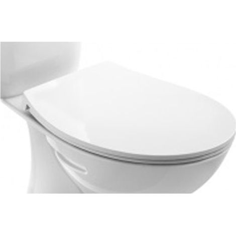 GALA G5136501 LIZZ Tapa WC Blanco - ref: G5136501
