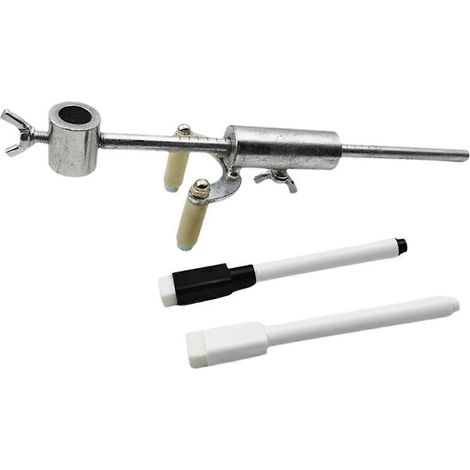 Outil de réparation de bosses de voiture pour retouche de sourcils, outil de récupération de données, fer à tracer ---