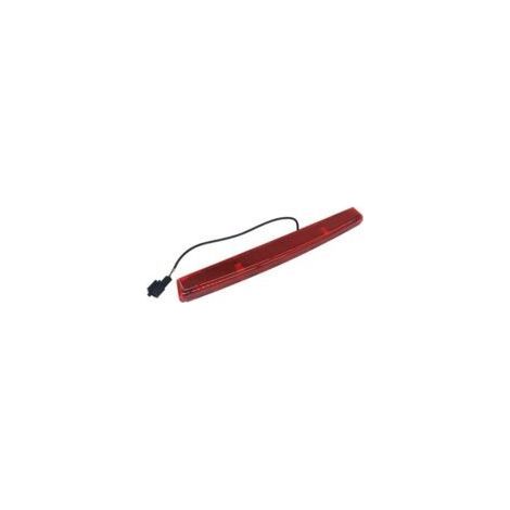 Feu stop central supérieur pour Lntyq – Golf 5 GTi R32 Mk5 – Pour Volkswagen Polo Mk4 (2003-2008) – Référence : 1K6945097F – Rouge (1/2)