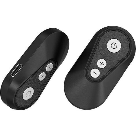 Émetteur-récepteur audio sans fil Bluetooth 5.4 LE Auracast pour casque, TV, voiture et haut-parleur MP3 (1/5)