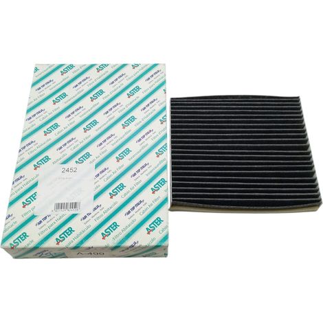 Filtro abitacolo aster 2452 per mitsubishi pajero classic/ii/iii/sport i (1/4)