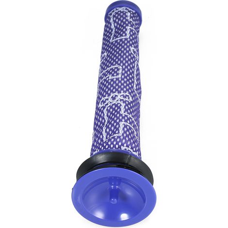 Ortviai Filtre avant lavable pour aspirateur Dyson V6/V7/V8/DC59 – compatible, haute qualité