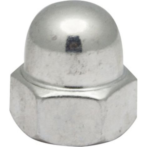 SC DADO CIECO ACCIAIO ZINCATO 6 MA DA 25 PZ