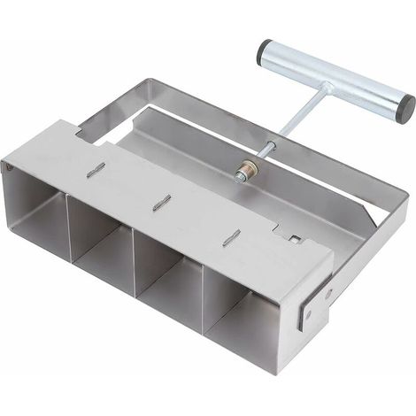 Outil de Blocage de Sol, bloqu de Sol Manuel Quad Durable pour Les semis pour Serre