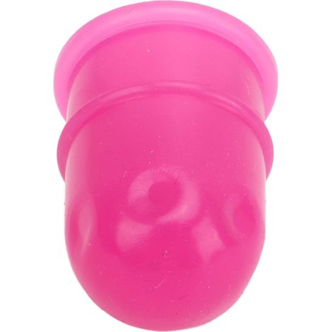 Ventouses Silicone Massage Enfant Violet Lot Thérapie Succion Ventouse Anti-Cellulite Désintoxication (1/5)