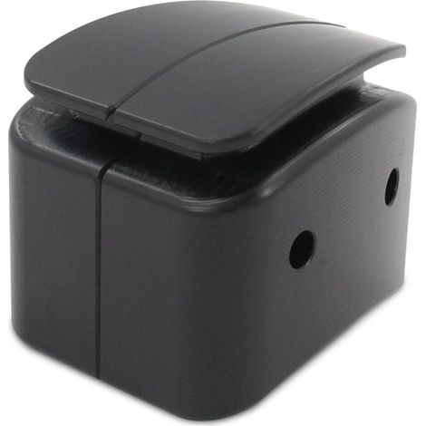 The 1.5-inch pedal extender is compatible with 1994-2023 Ford Mustang Shelby/Roush models. (1/5)
